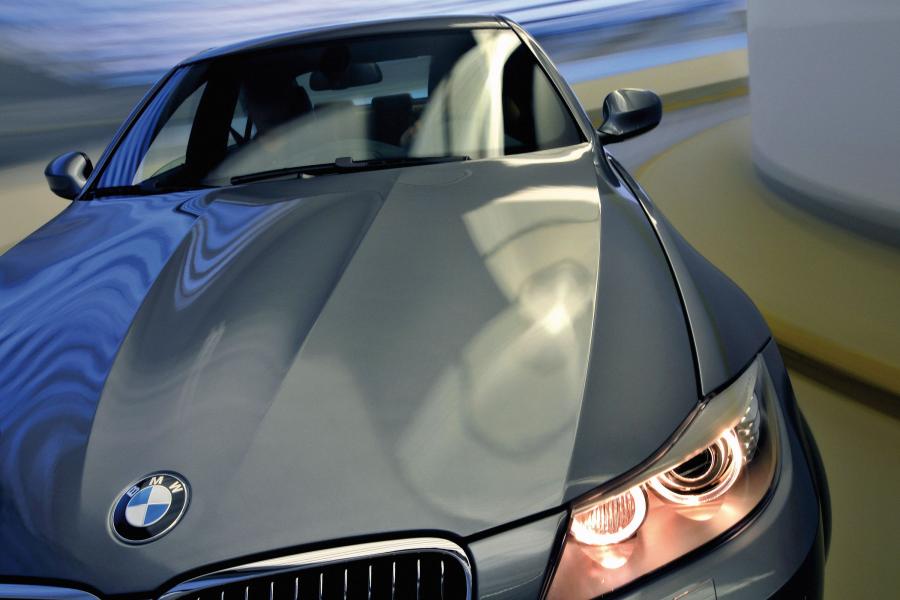  BMW 330d 2009 года  (фото 12 из 12)